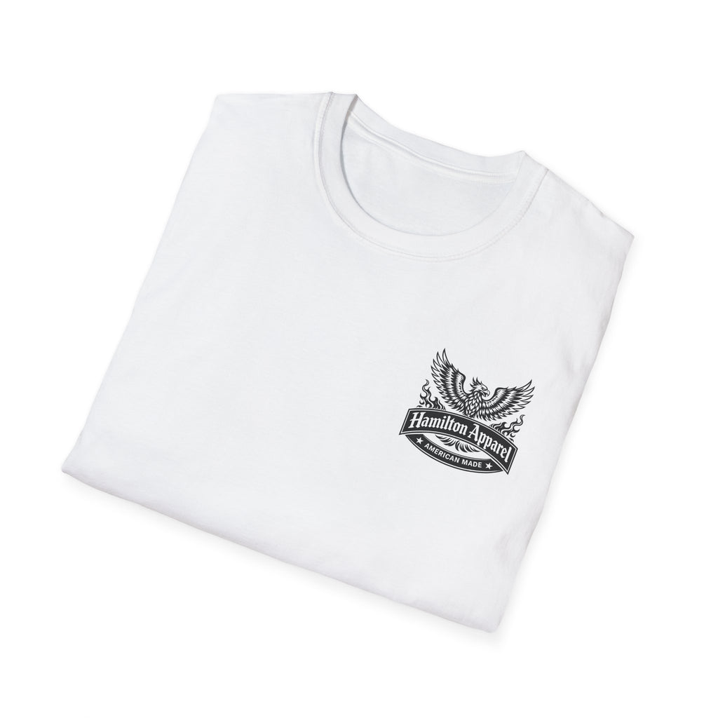 Rooster Cluck It Attitude T-Shirt