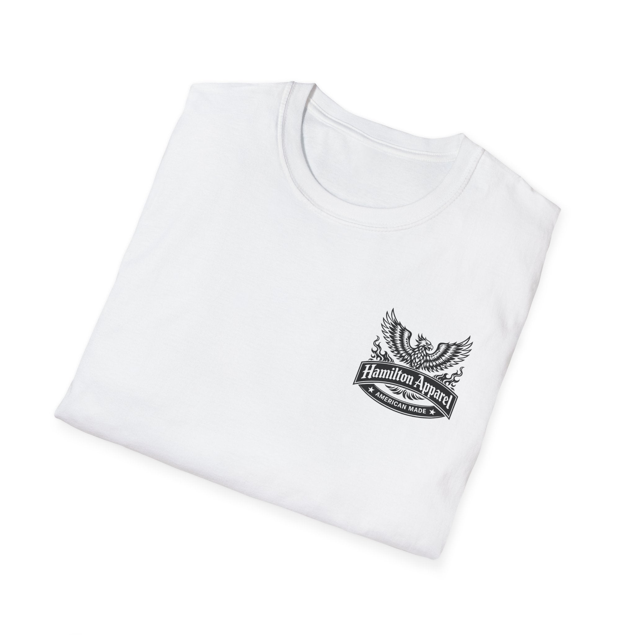 Rooster Cluck It Attitude T-Shirt