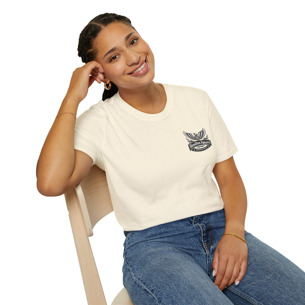 Hen Cluck It Attitude T-Shirt