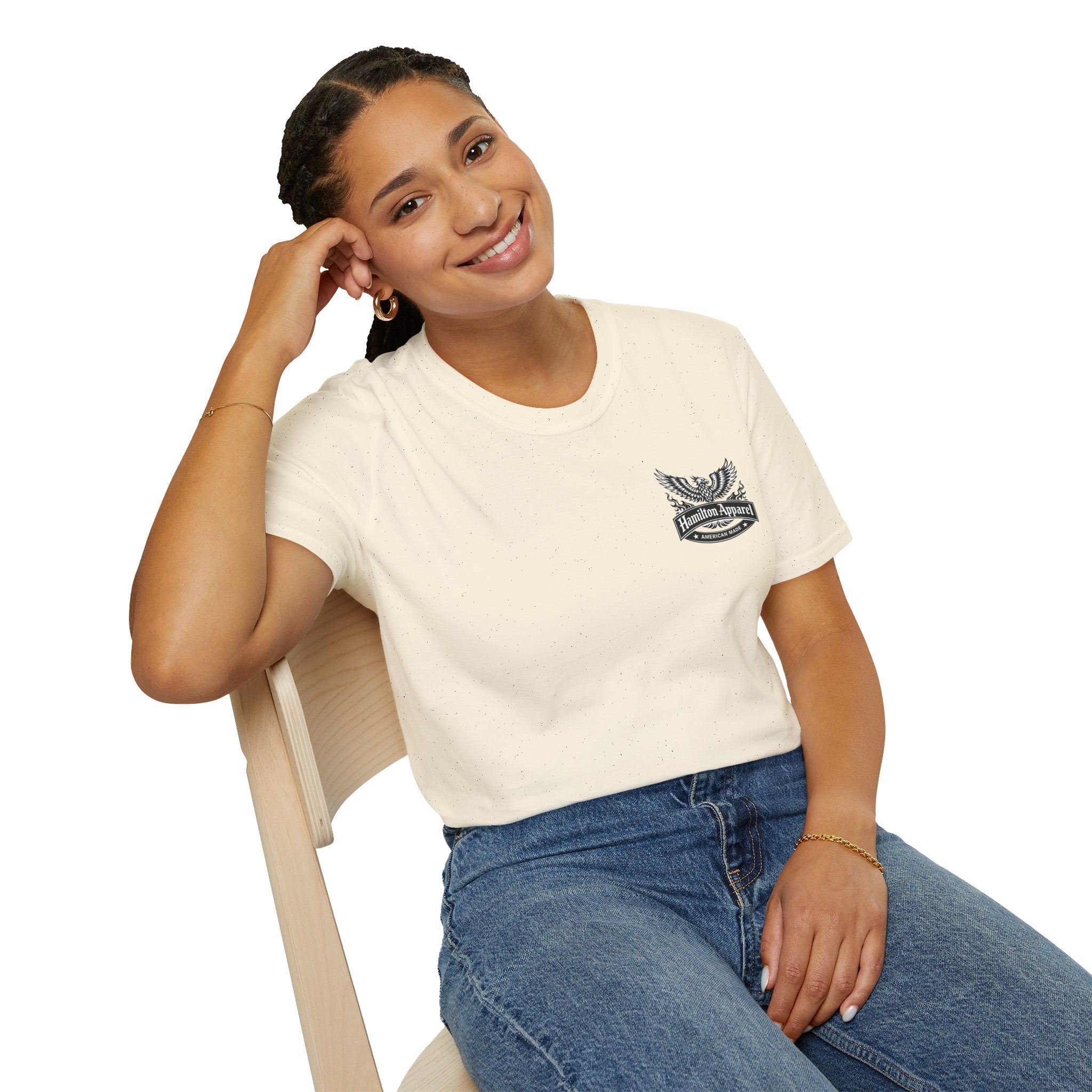 Hen Cluck It Attitude T-Shirt