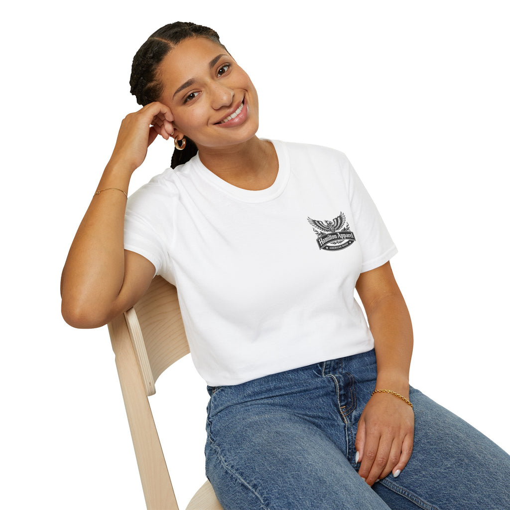 As for Me and My House Tee
