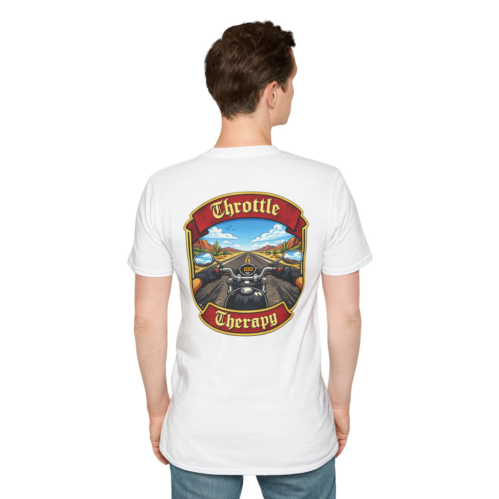 Throttle Therapy Tee