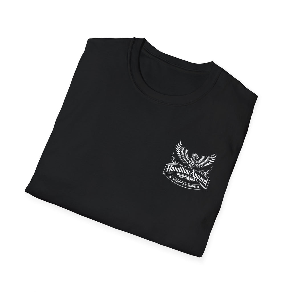 T-Shirt — 'DGA Department of Guardian Angels' Vintage Comic Tee