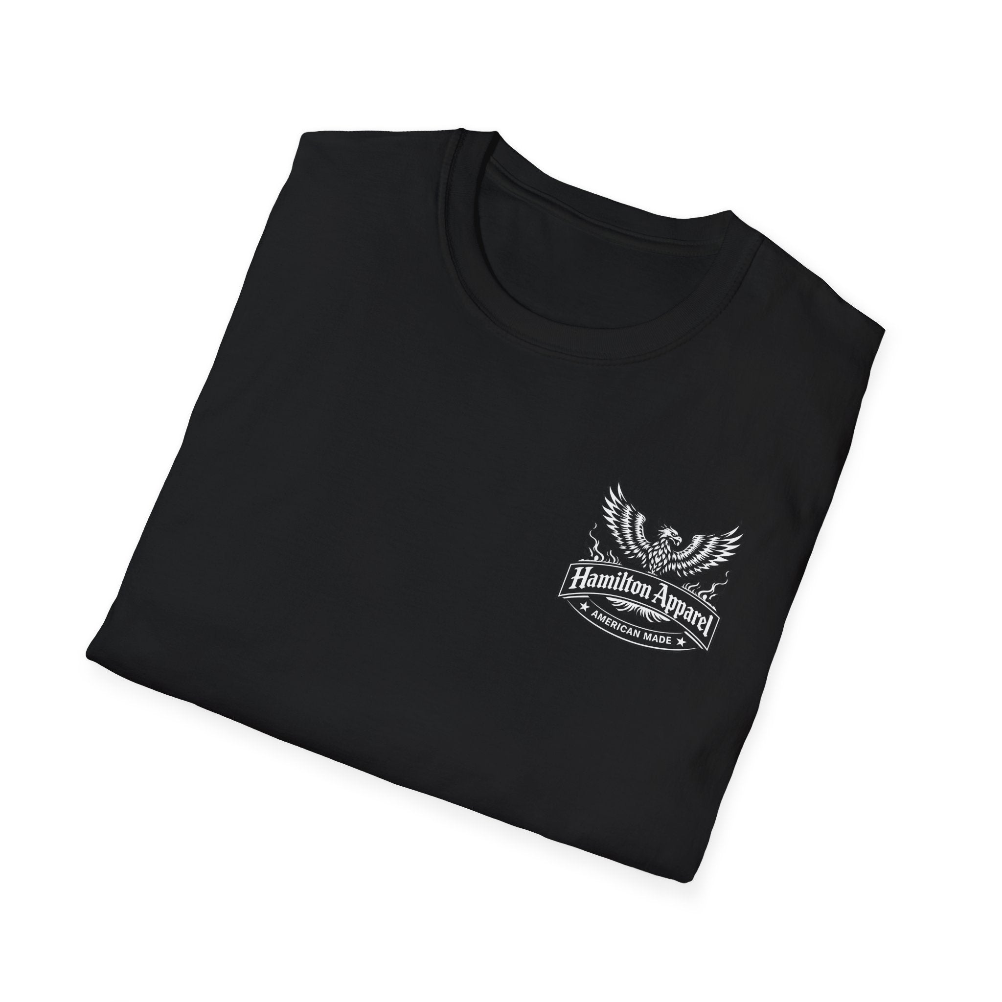 T-Shirt — 'DGA Department of Guardian Angels' Vintage Comic Tee