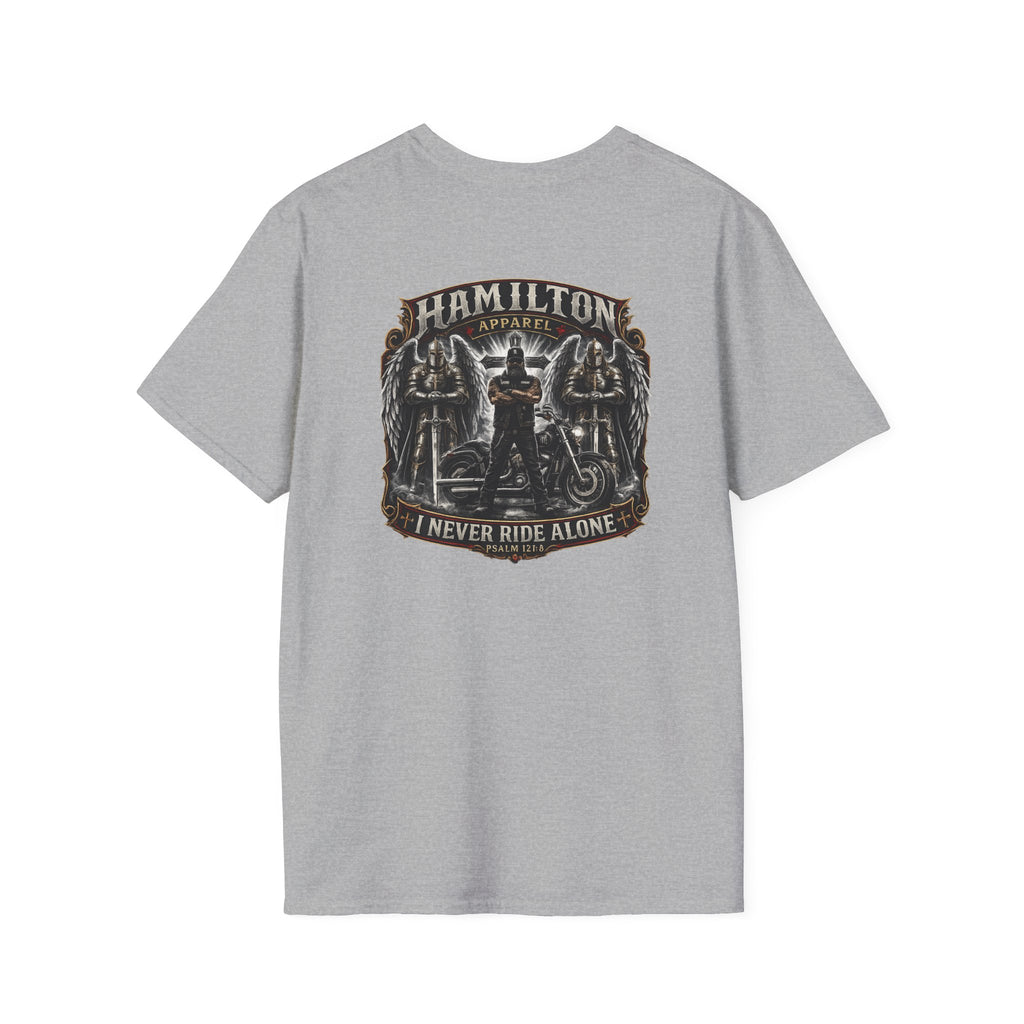 I Never Ride Alone Tee