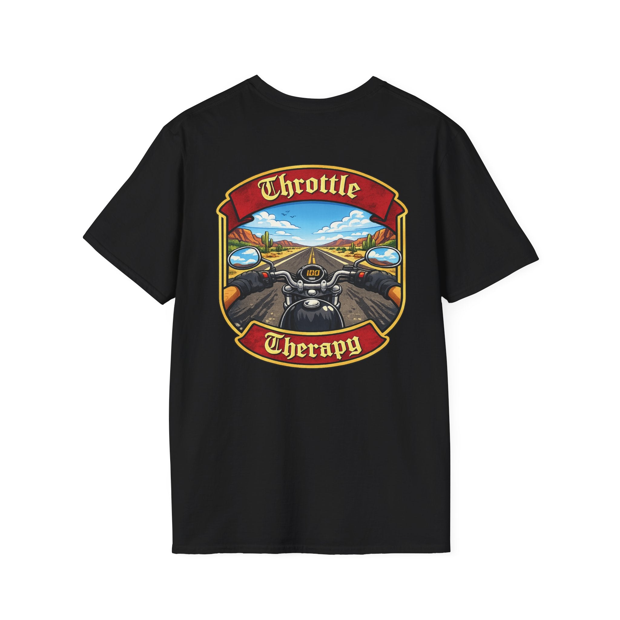 Throttle Therapy Tee