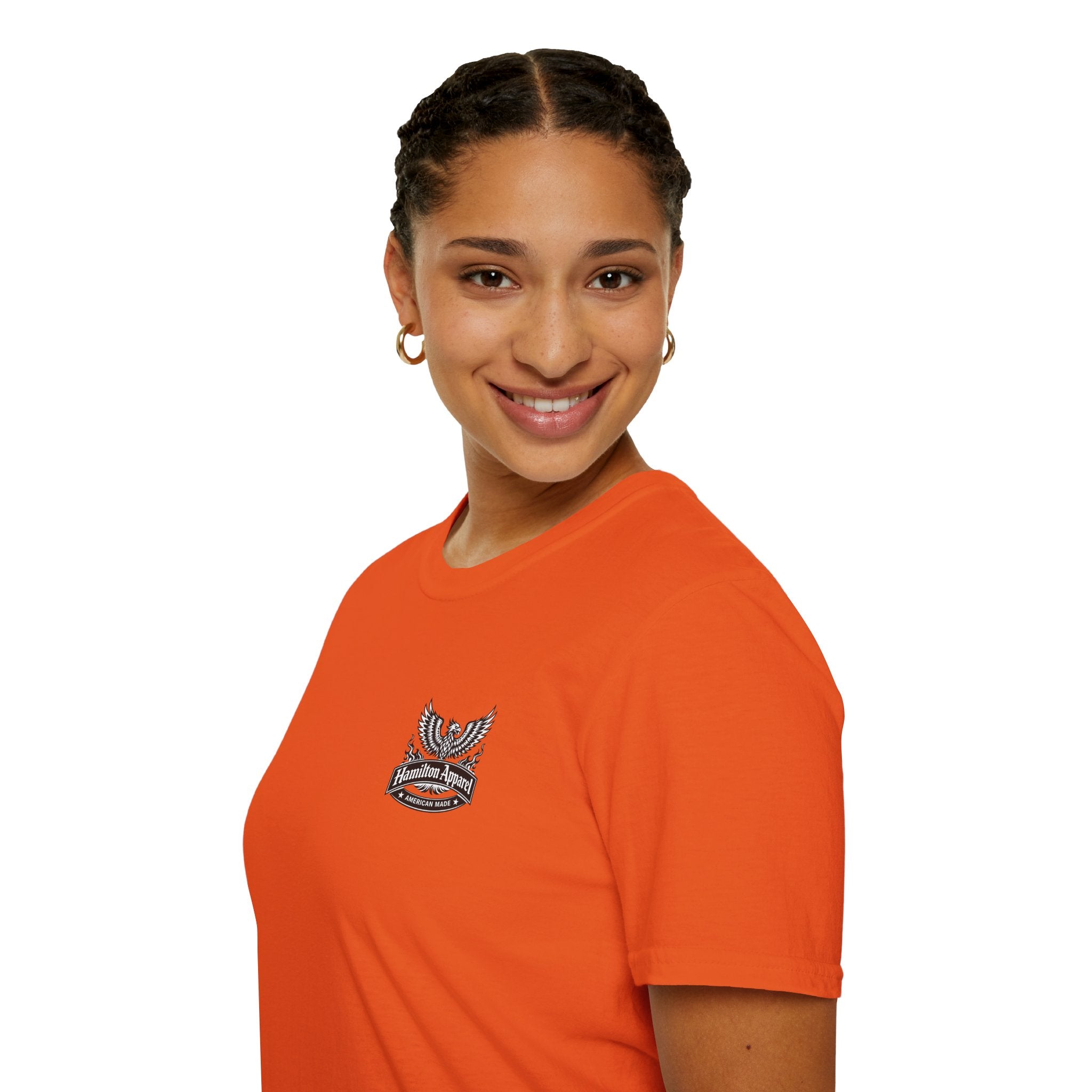 I Never Ride Alone Tee
