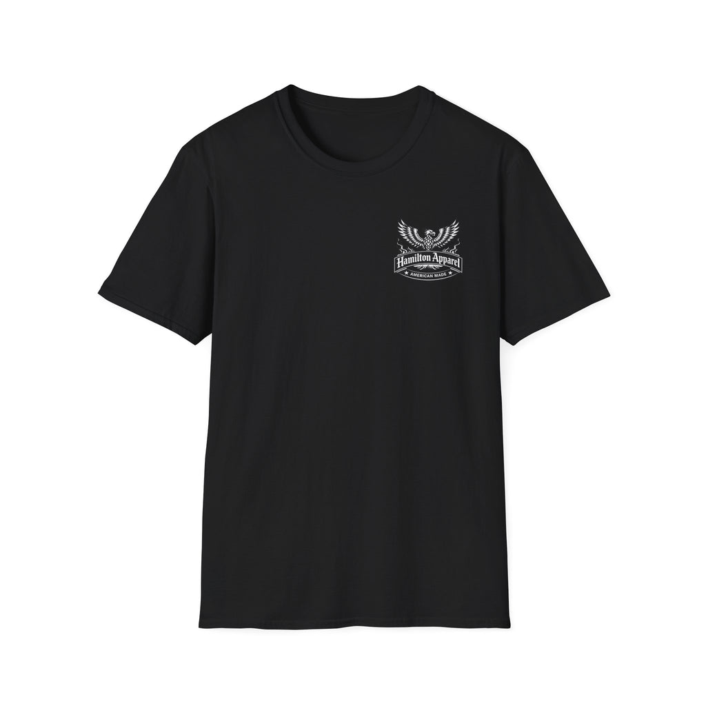 Rooster Cluck It Attitude T-Shirt