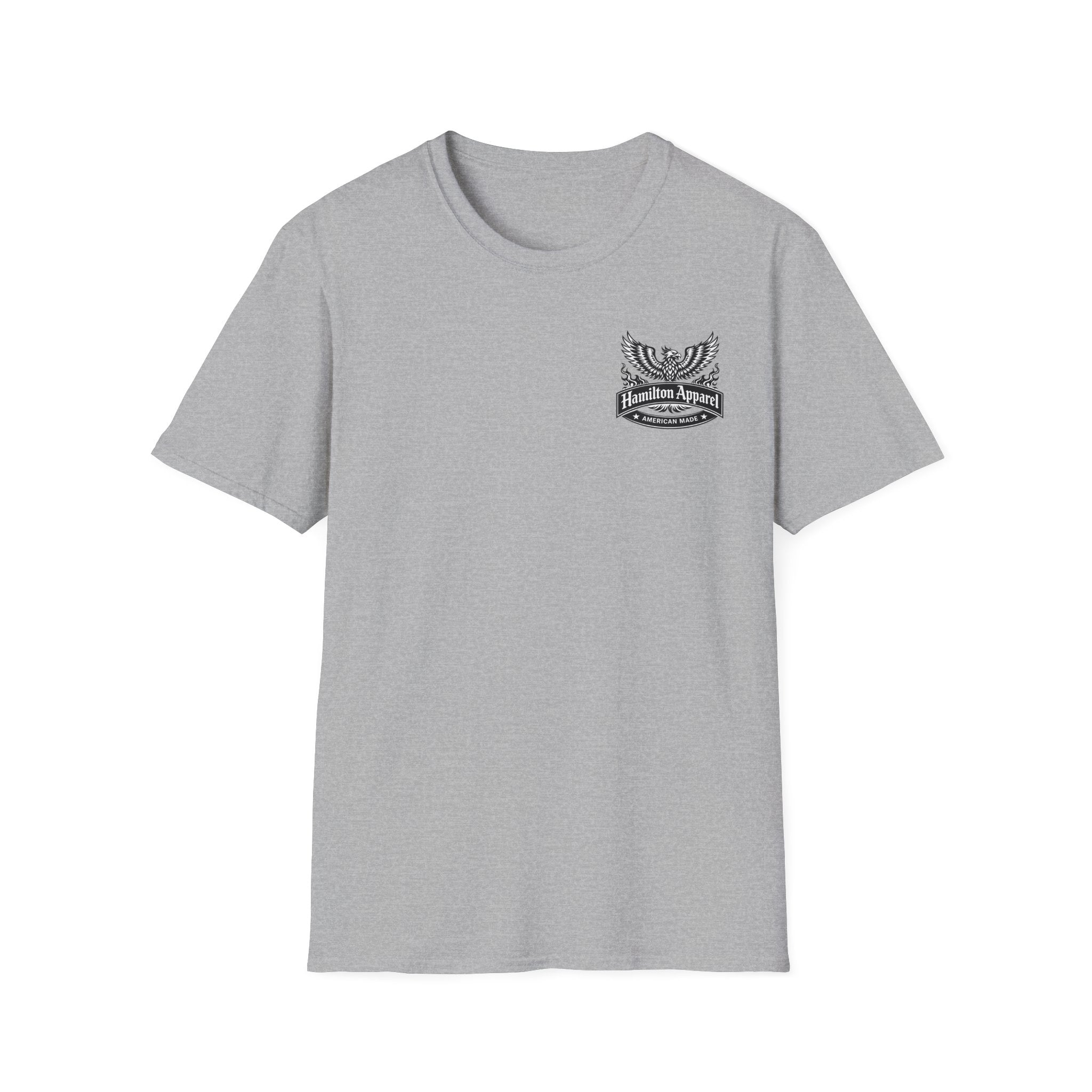 As for Me and My House Tee
