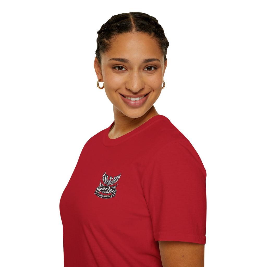 I Never Ride Alone Tee
