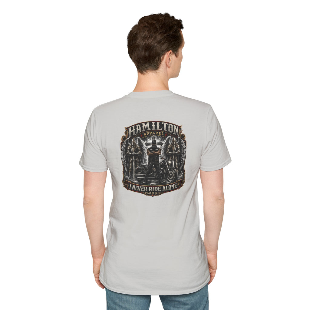 I Never Ride Alone Tee