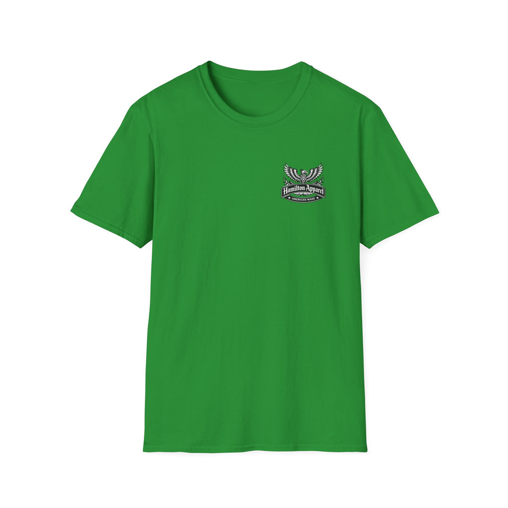 I Never Ride Alone Tee