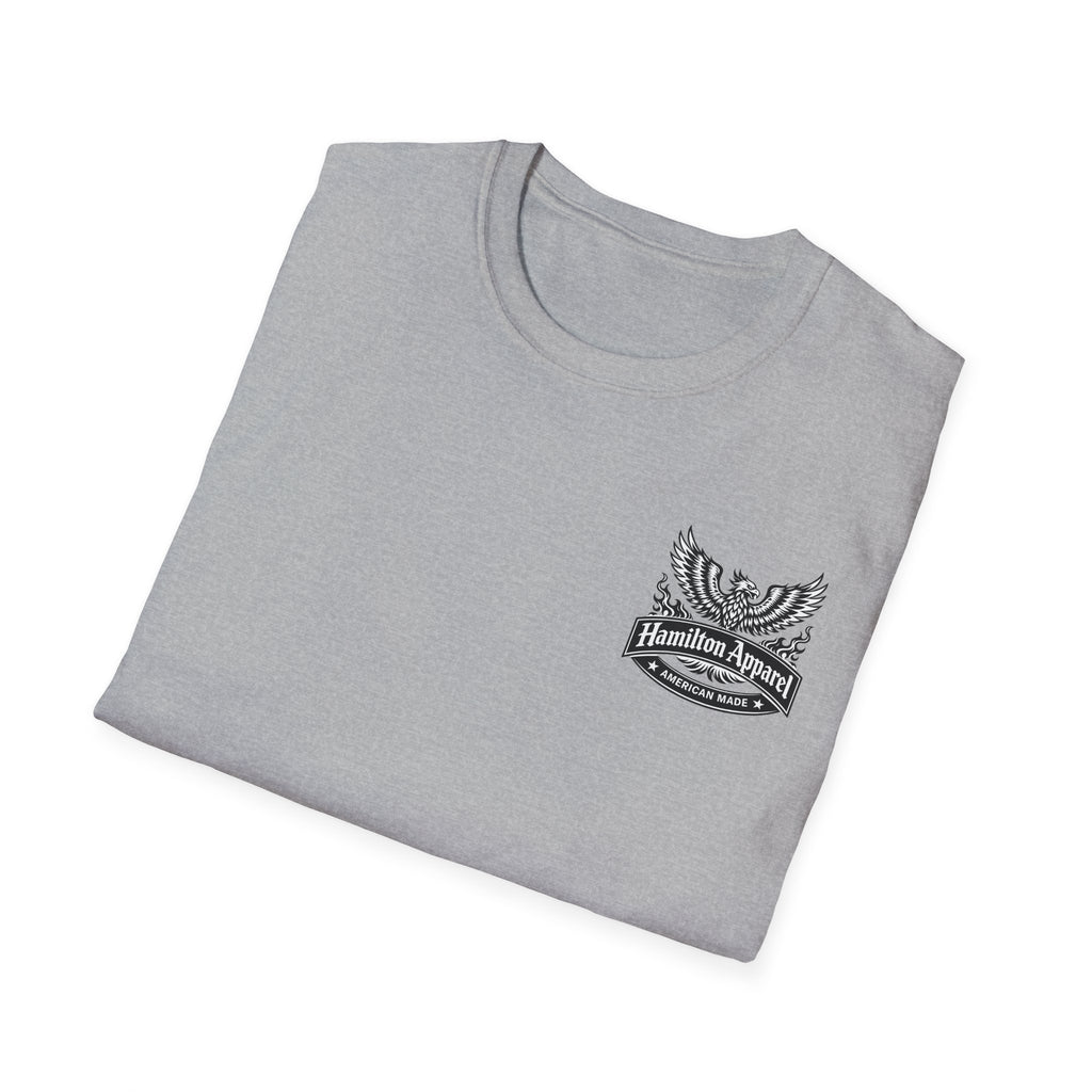 As for Me and My House Tee