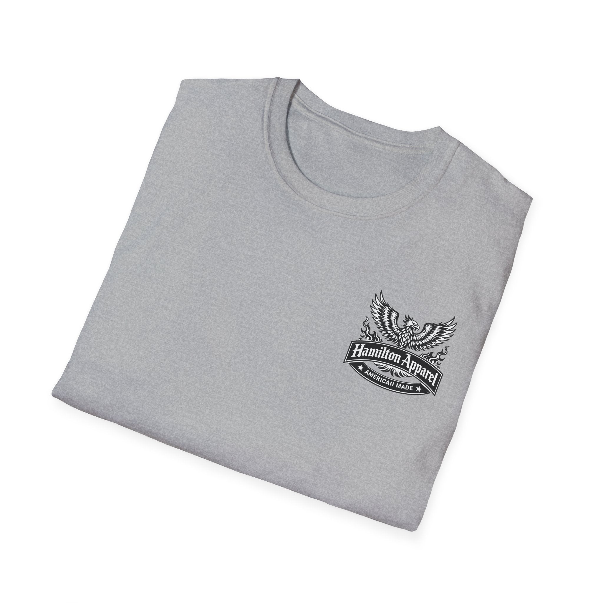 As for Me and My House Tee