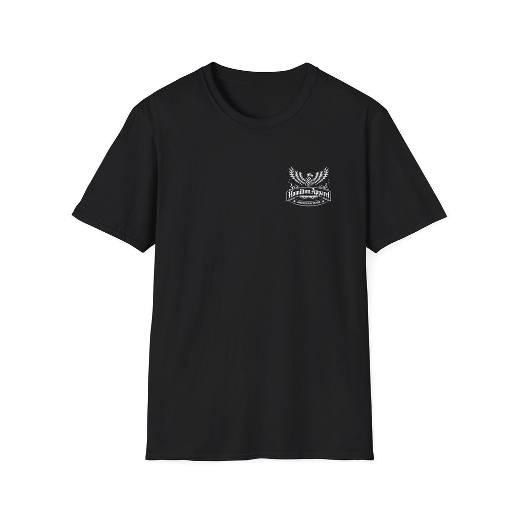 I Never Ride Alone Tee