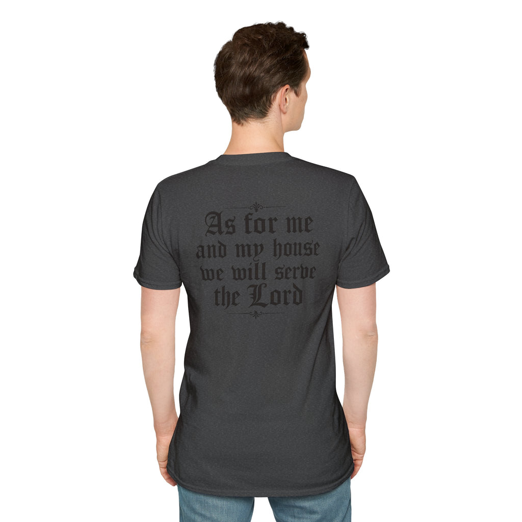 As for Me and My House Tee