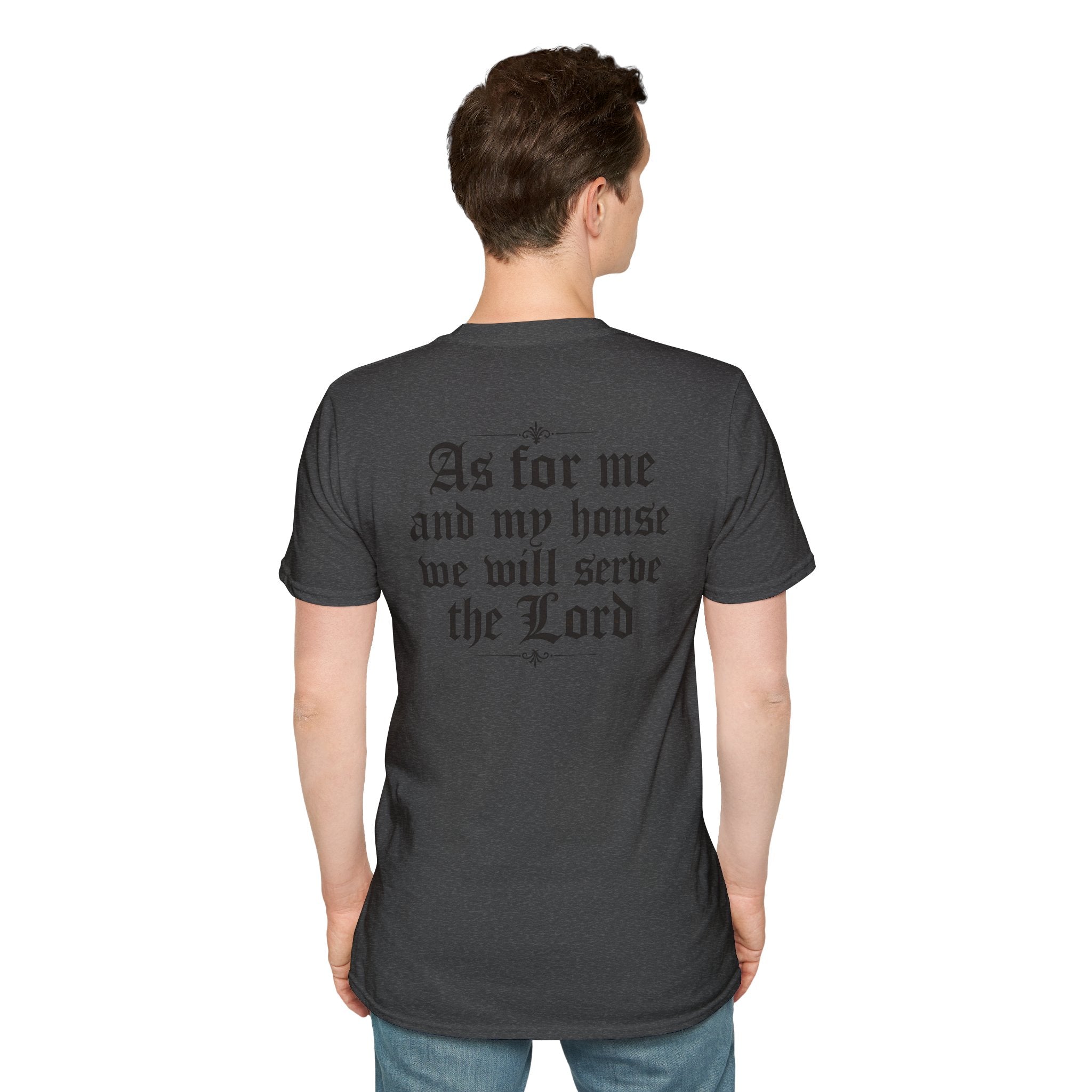 As for Me and My House Tee