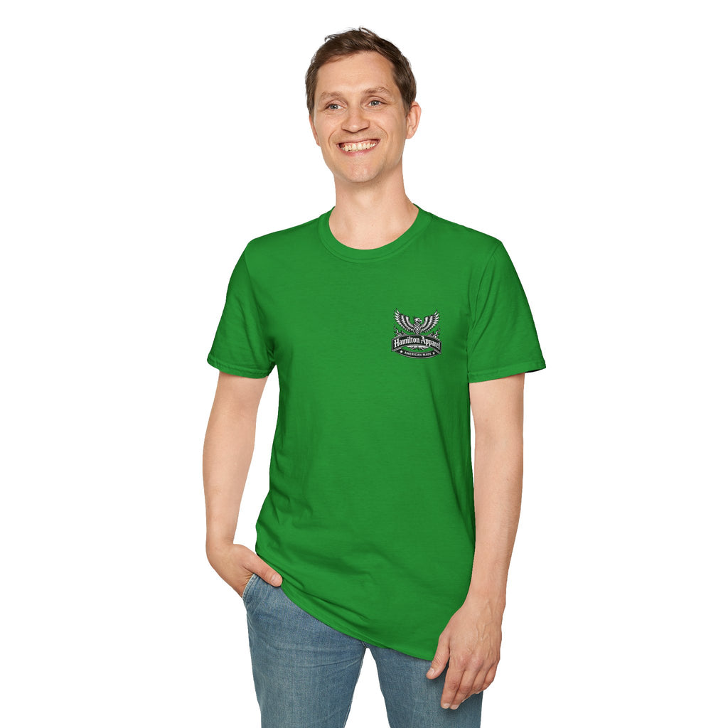 I Never Ride Alone Tee
