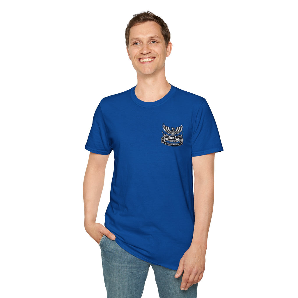 Rooster Cluck It Attitude T-Shirt
