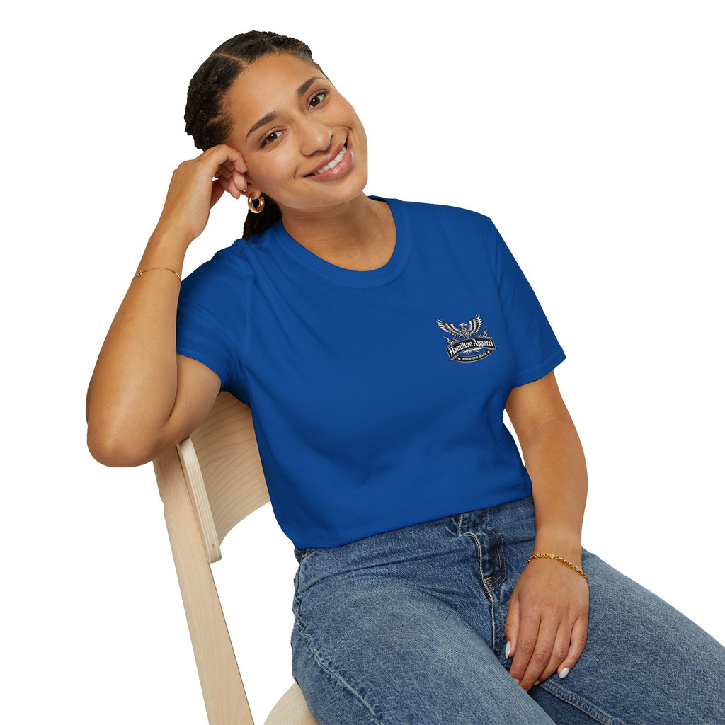 I Never Ride Alone Tee