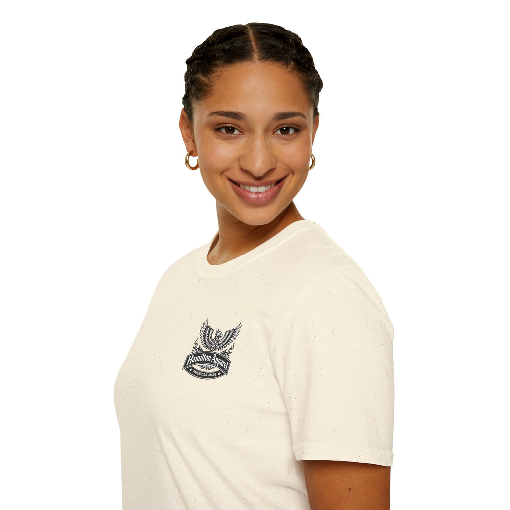 Hen Cluck It Attitude T-Shirt