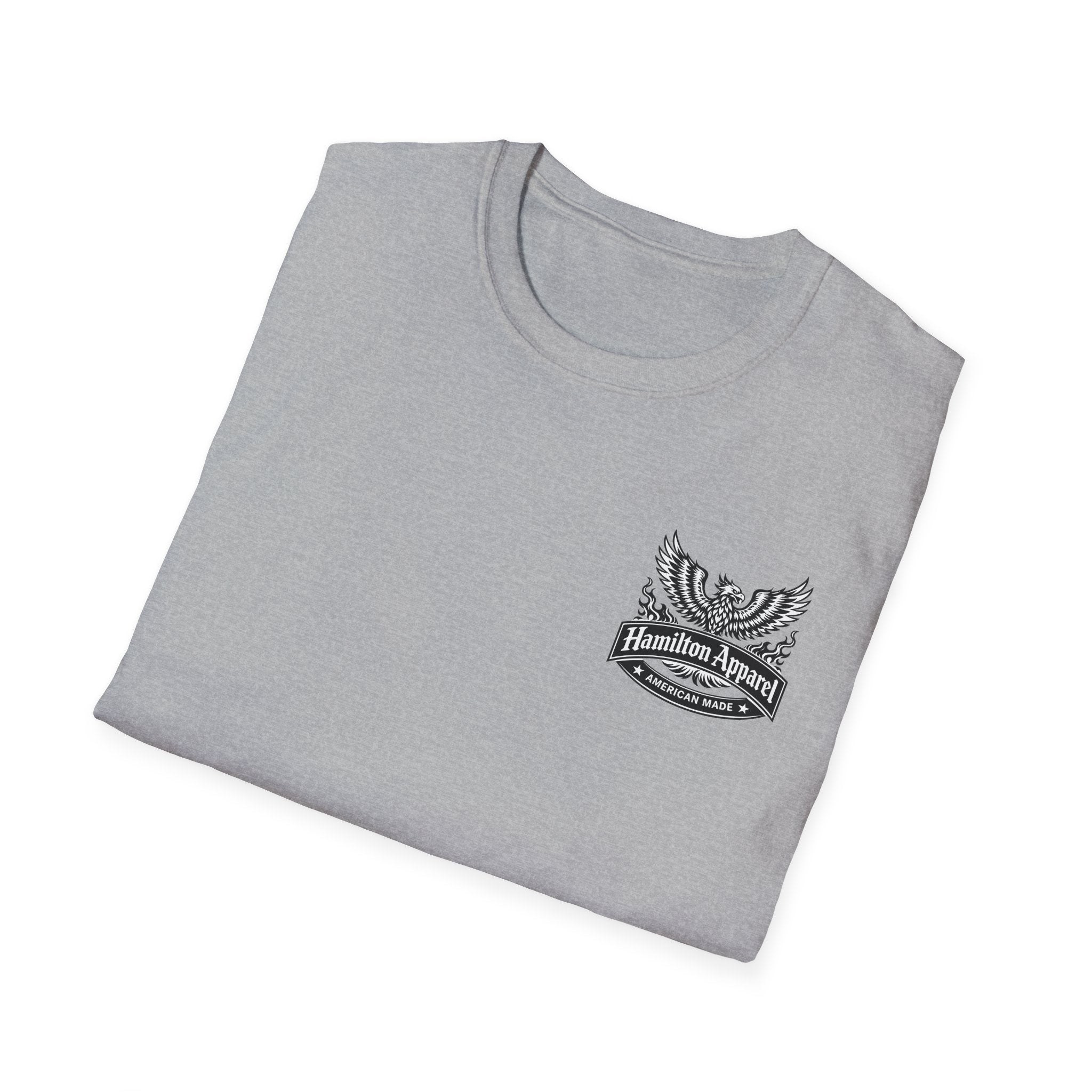 Rooster Cluck It Attitude T-Shirt