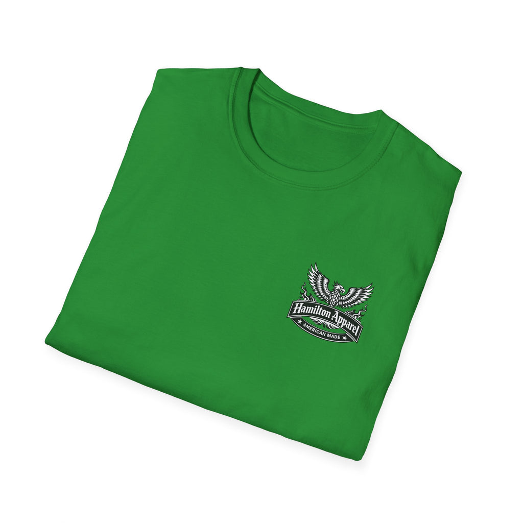I Never Ride Alone Tee