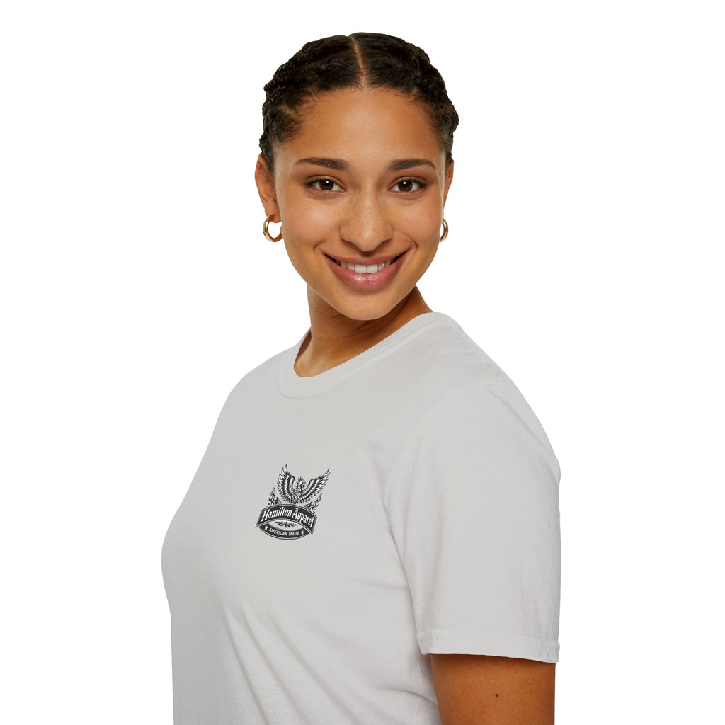 I Never Ride Alone Tee