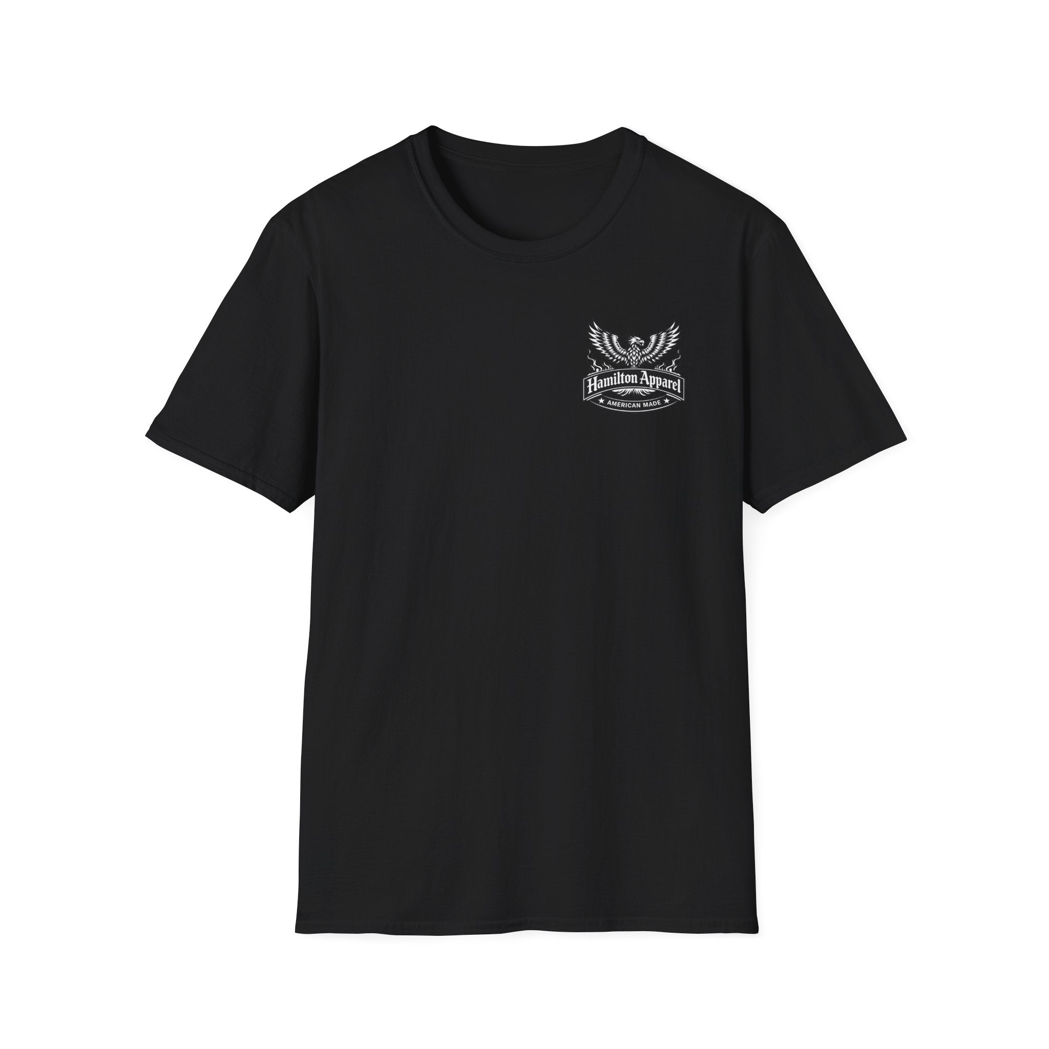 T-Shirt — 'DGA Department of Guardian Angels' Vintage Comic Tee