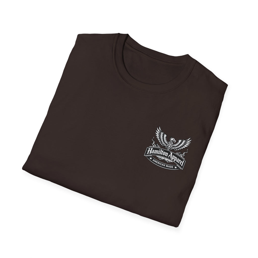 Hen Cluck It Attitude T-Shirt