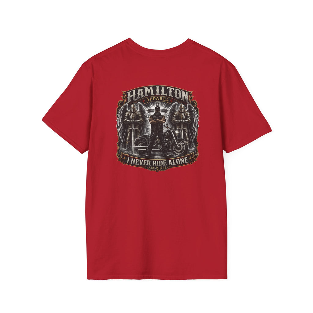 I Never Ride Alone Tee