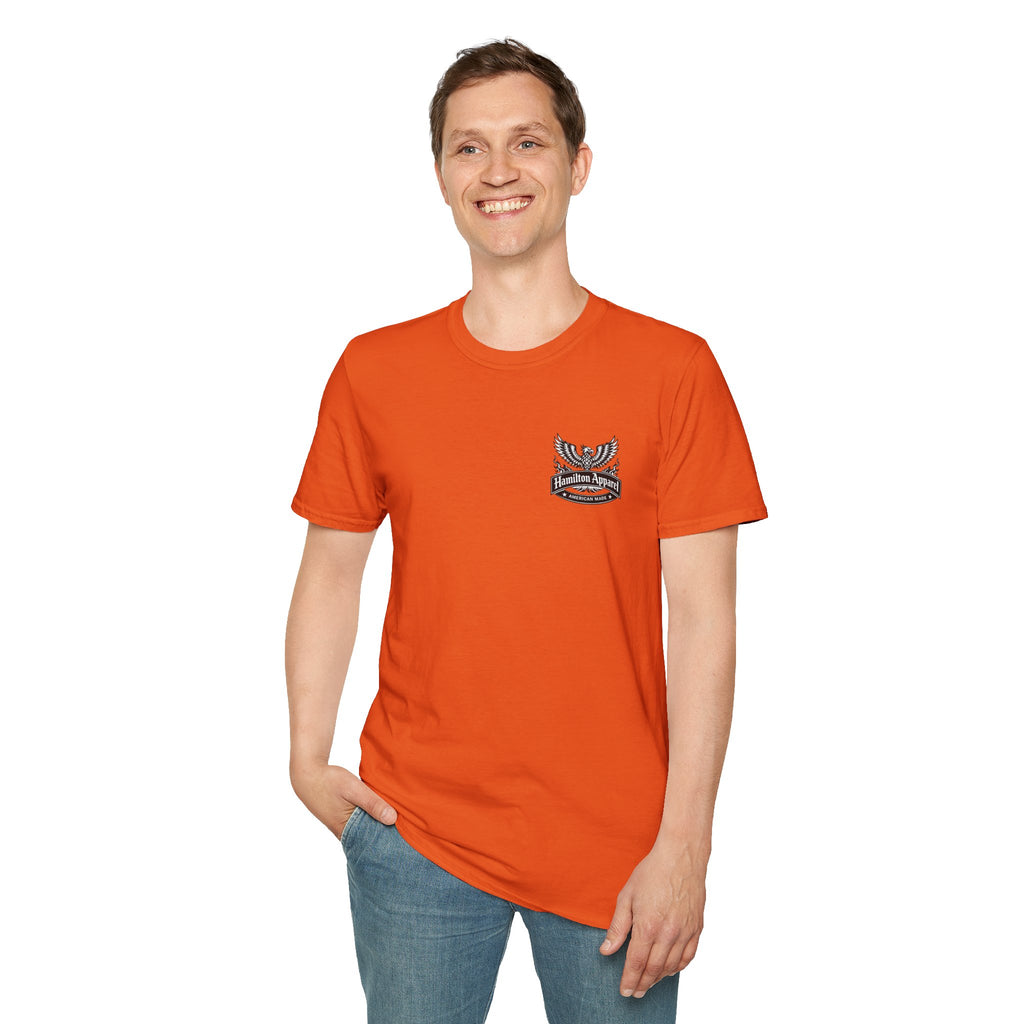 I Never Ride Alone Tee