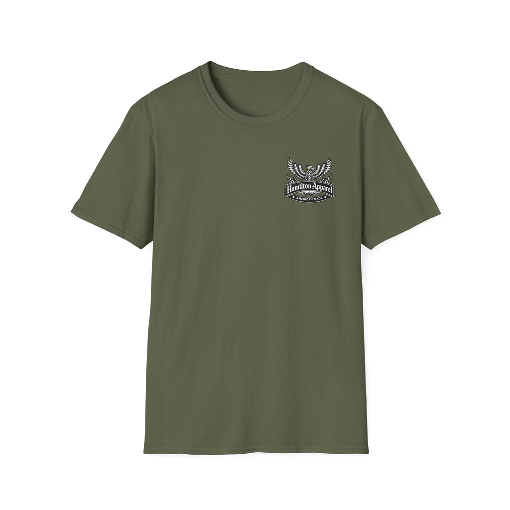 Rooster Cluck It Attitude T-Shirt