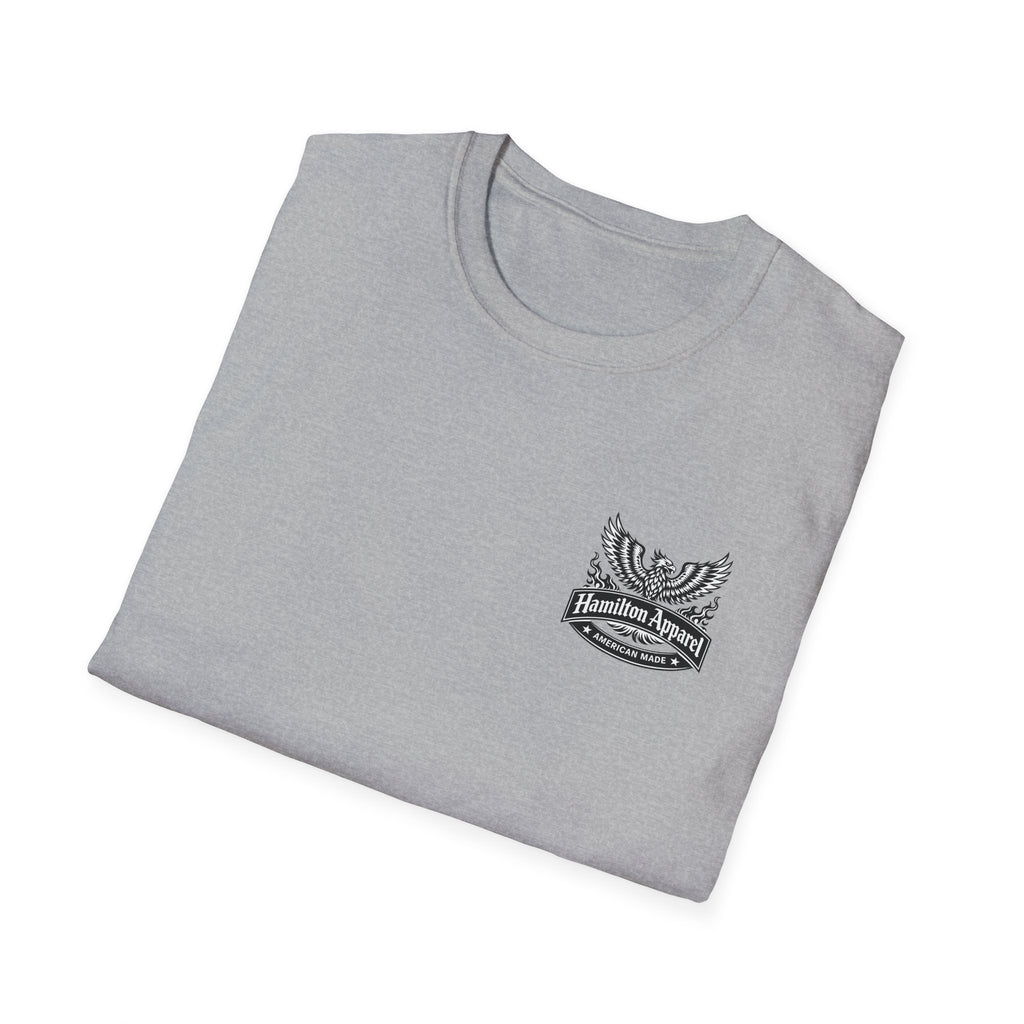I Never Ride Alone Tee