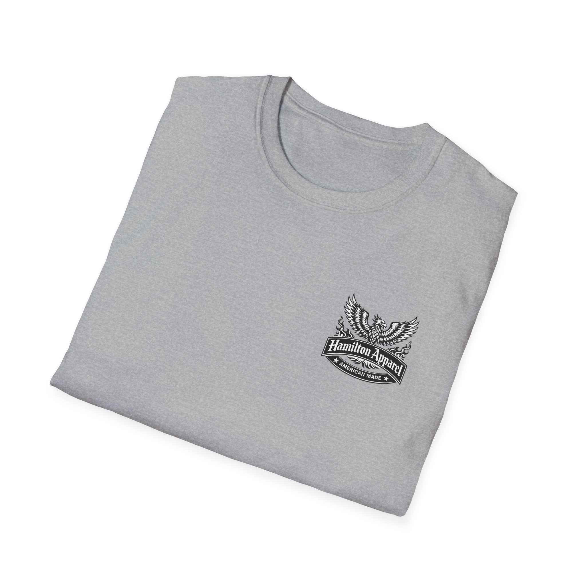 I Never Ride Alone Tee