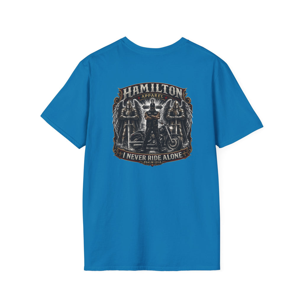 I Never Ride Alone Tee