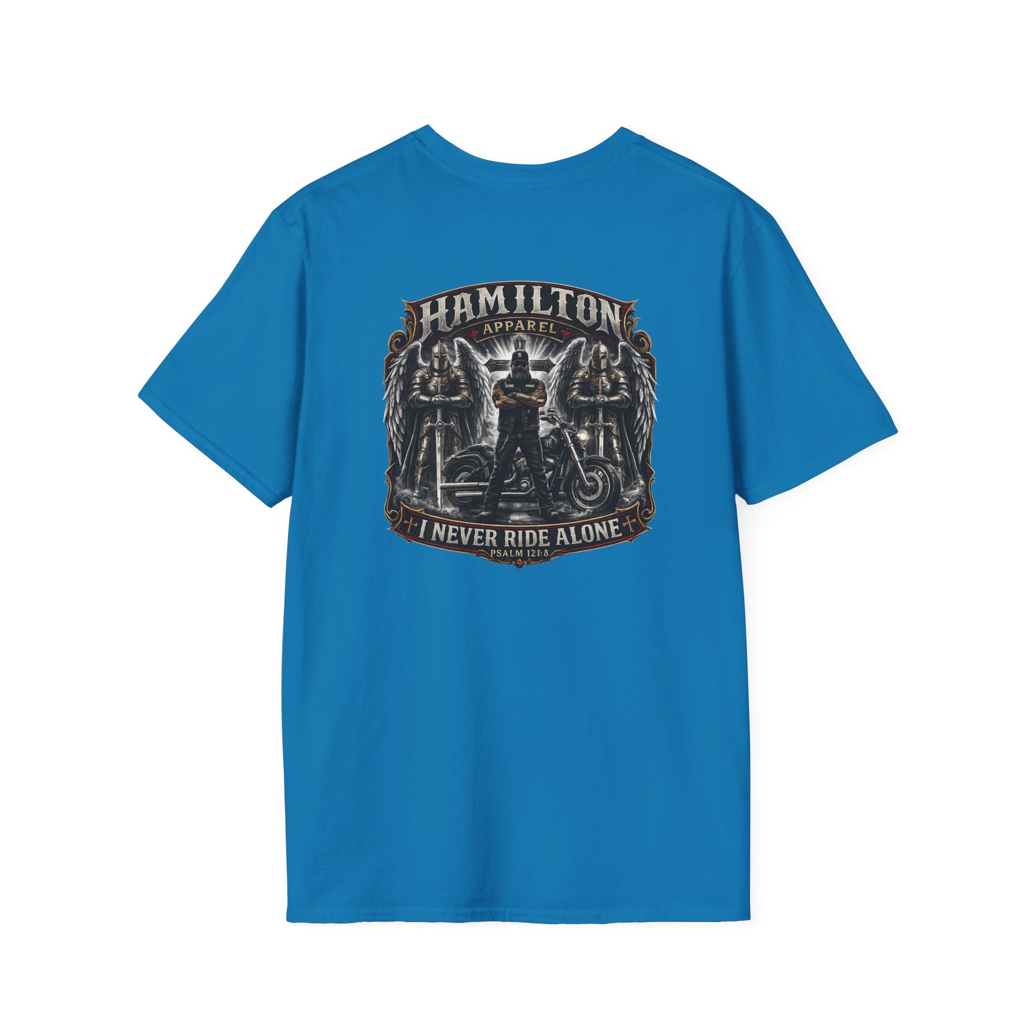 I Never Ride Alone Tee