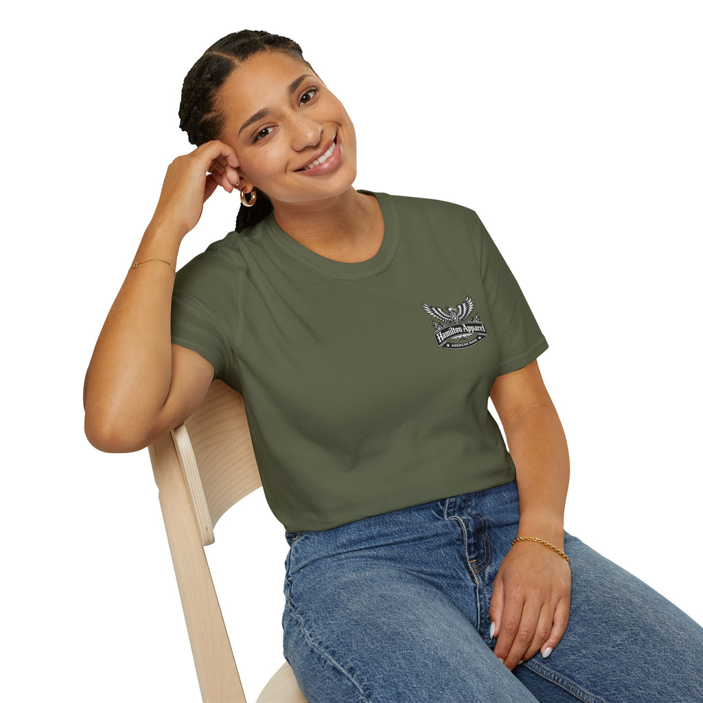 Hen Cluck It Attitude T-Shirt