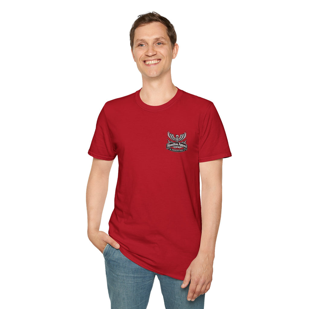 I Never Ride Alone Tee