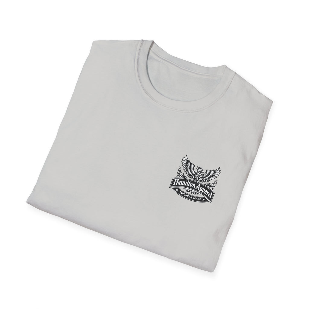 I Never Ride Alone Tee