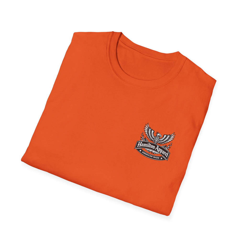 I Never Ride Alone Tee