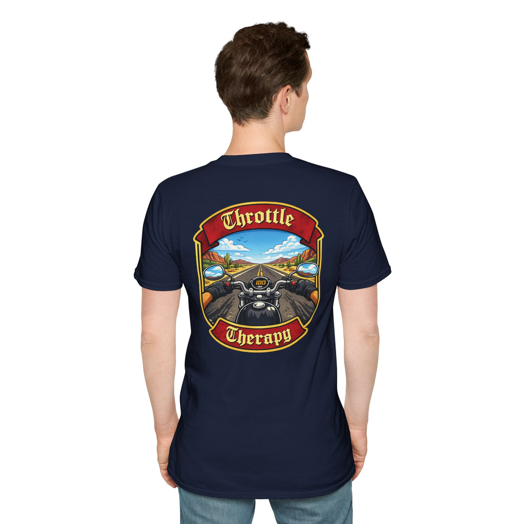 Throttle Therapy Tee