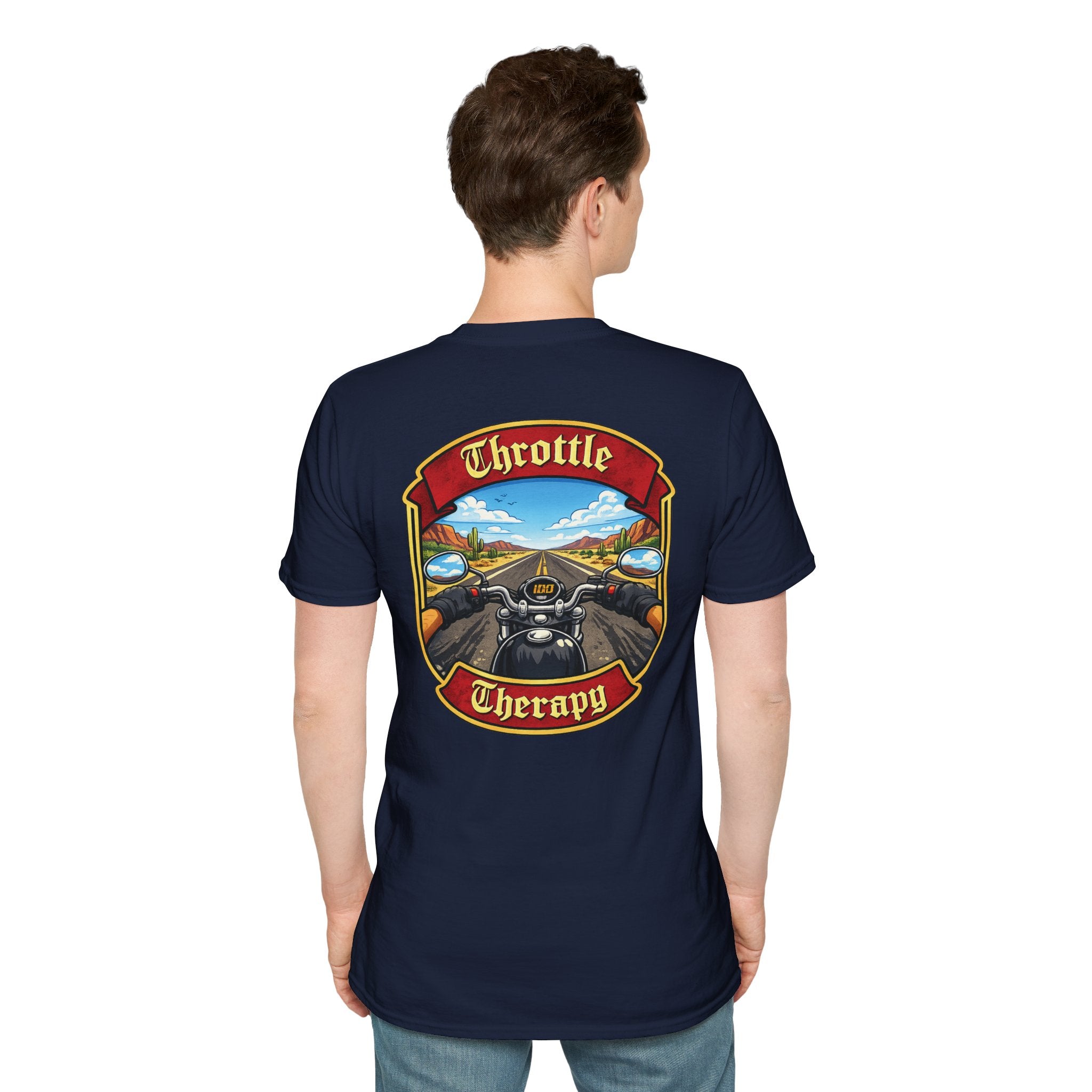 Throttle Therapy Tee