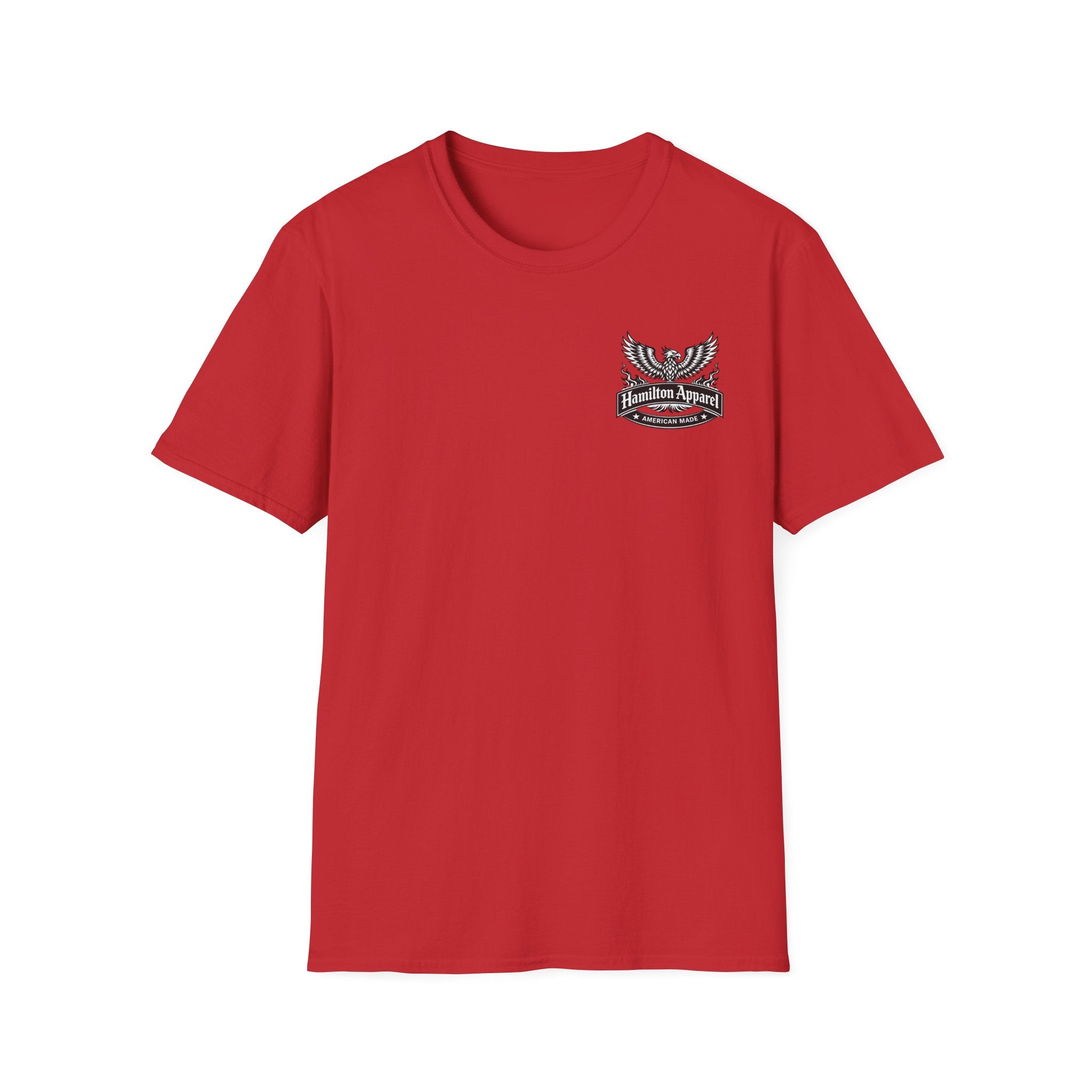 As for Me and My House Tee