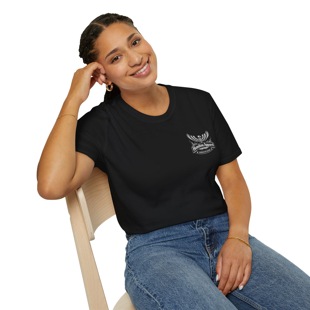 Rooster Cluck It Attitude T-Shirt