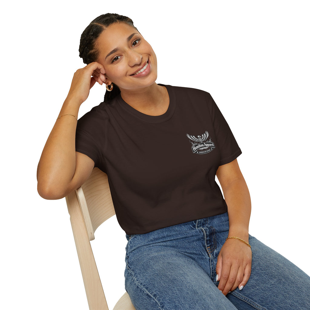 Hen Cluck It Attitude T-Shirt