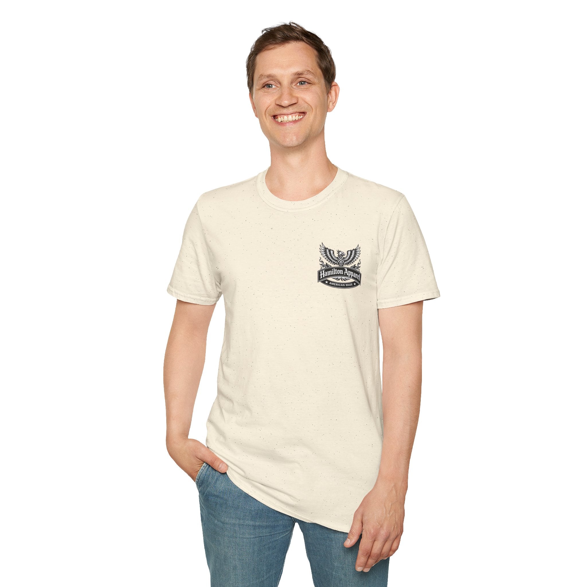 Hen Cluck It Attitude T-Shirt