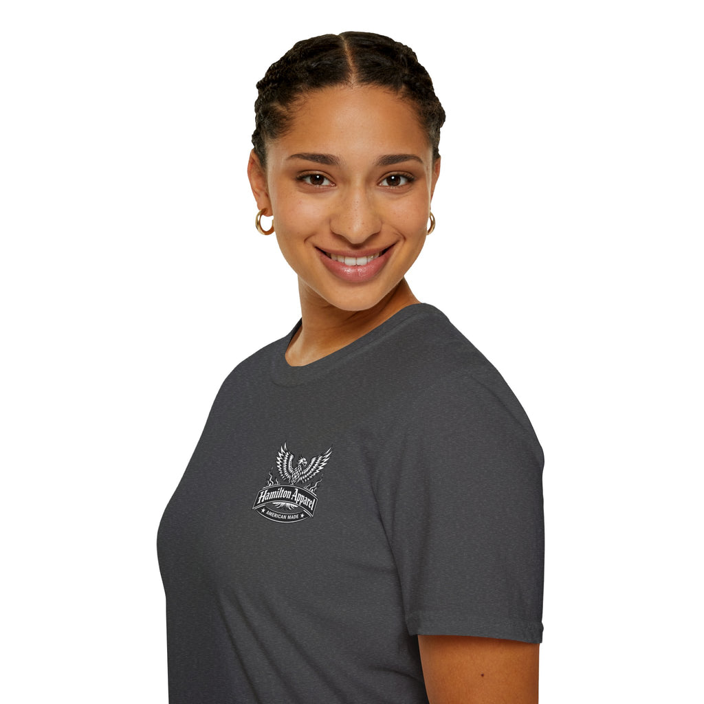 Hen Cluck It Attitude T-Shirt