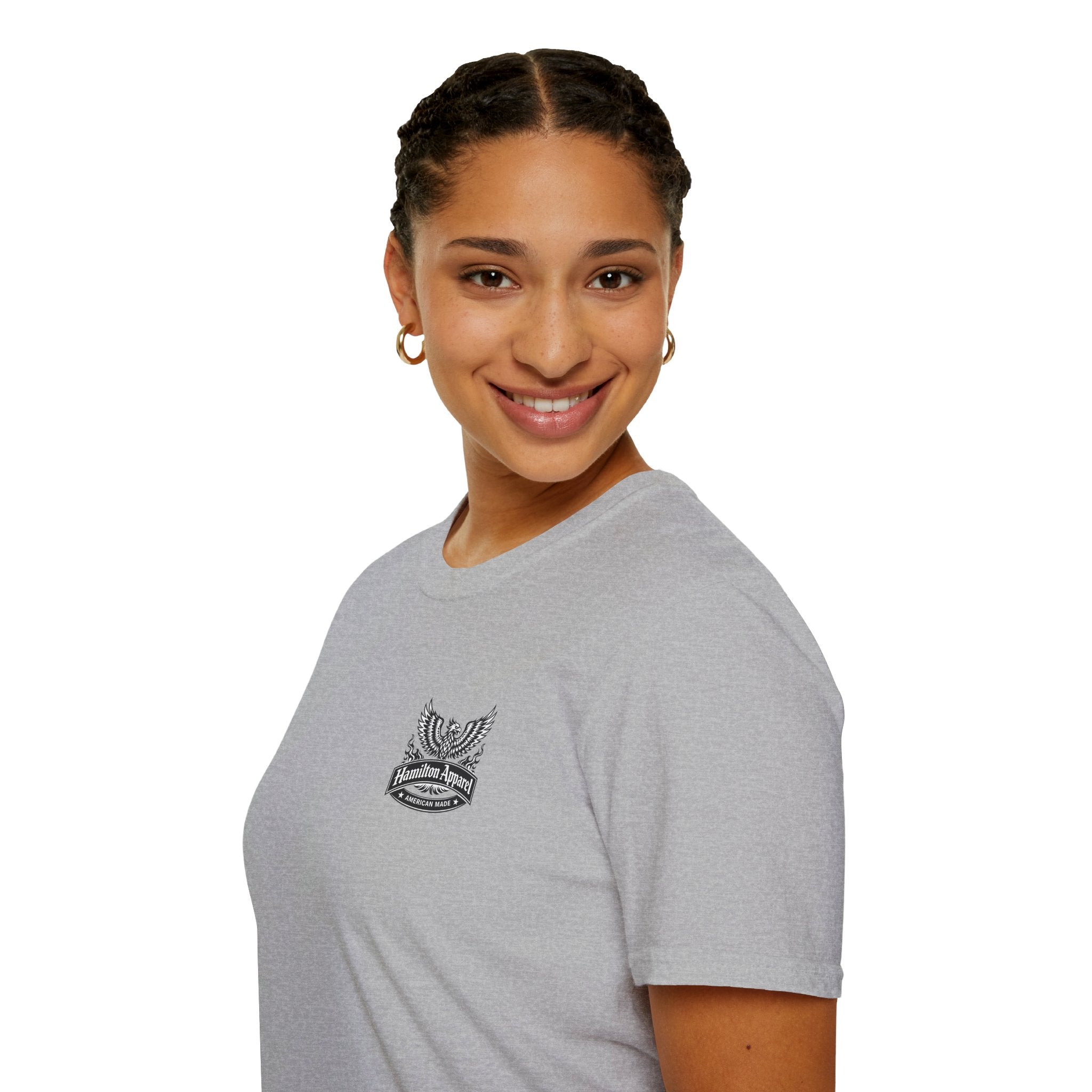 I Never Ride Alone Tee