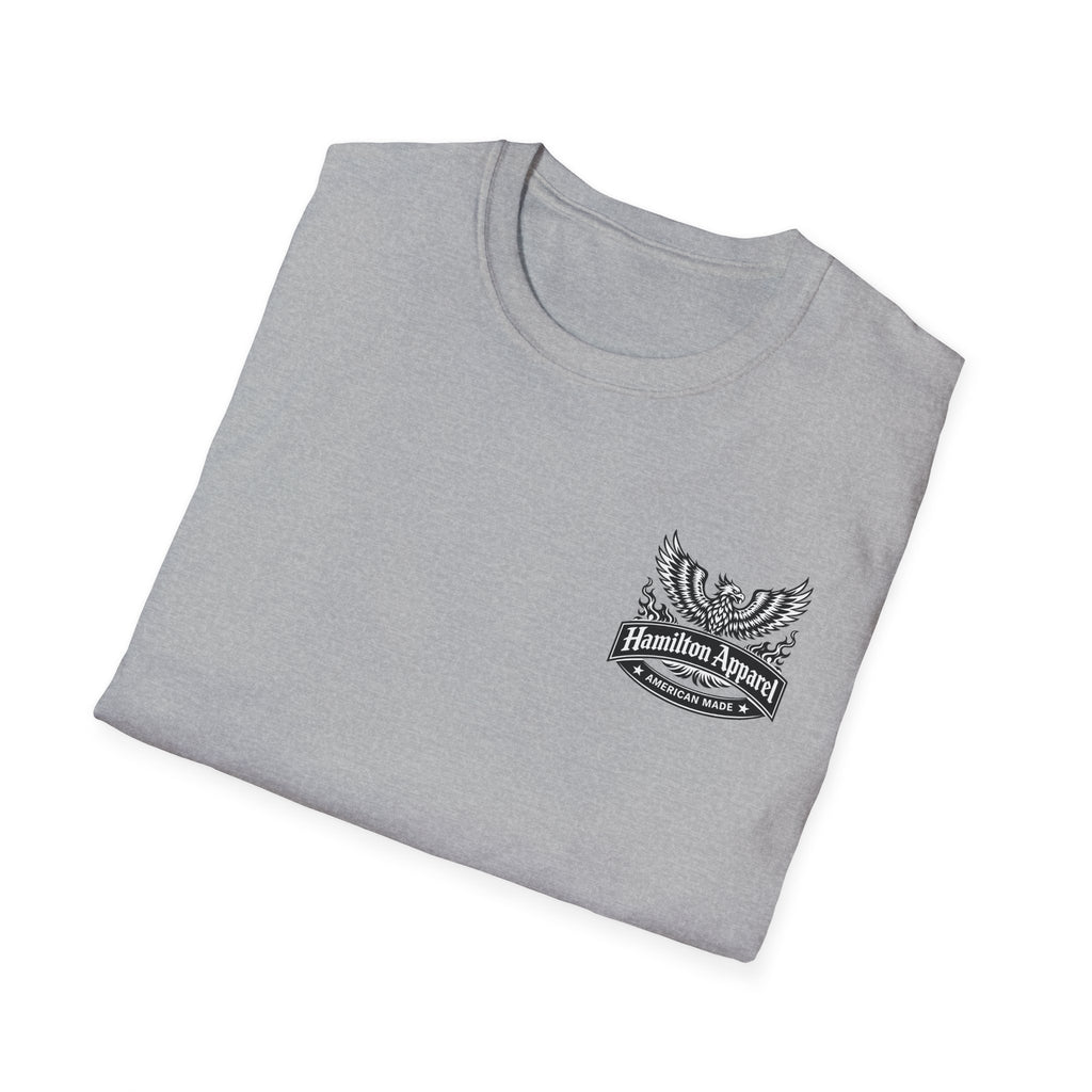 Hen Cluck It Attitude T-Shirt